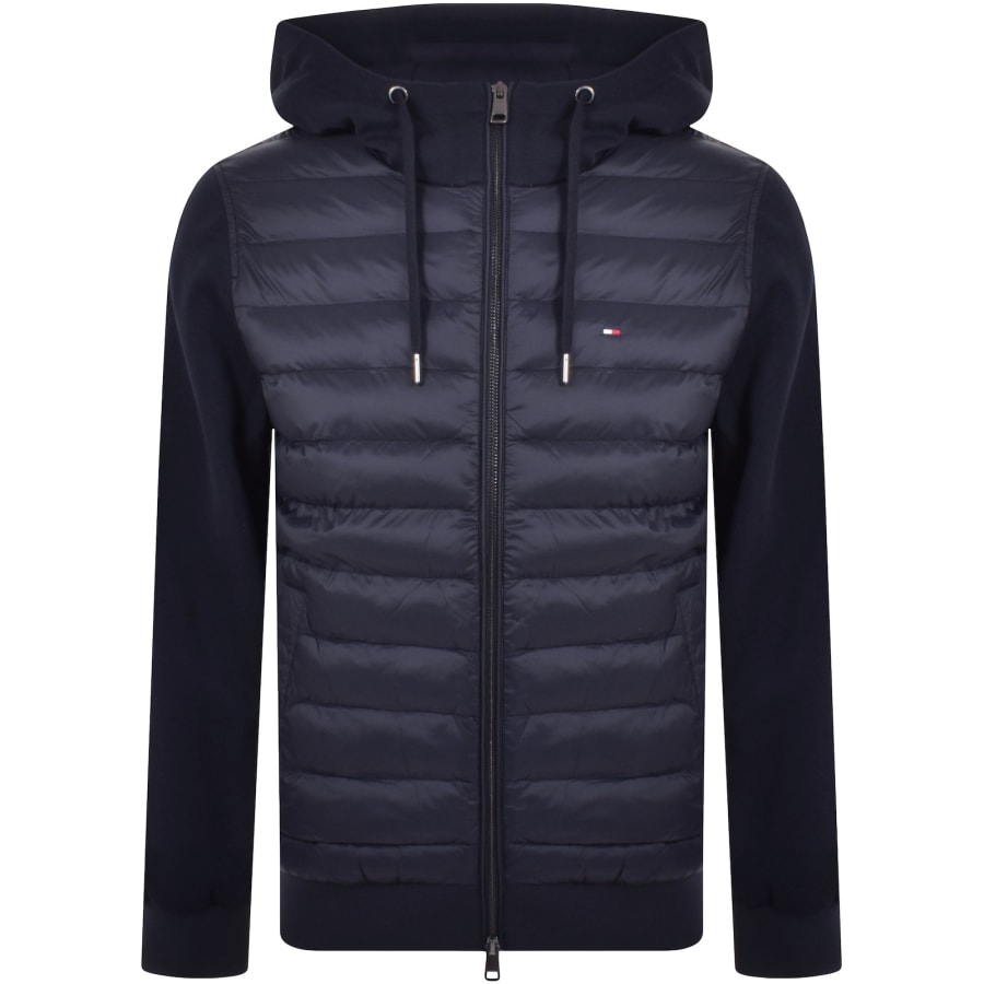 Tommy hilfiger full zip jacket on sale